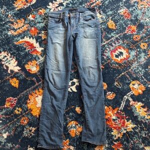 Women’s Blue Jeans